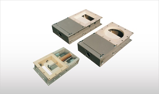 WAM Slide Valves - VL