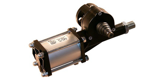 WAM Piston Type Pneumatic Actuators - CP