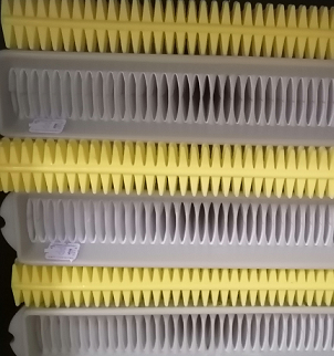 WAM Accessories- Reducer、Cast iron shaft seal、Filter element、Inner tube