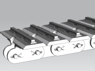 Door and window chain, K-type crawler chain with plate, cotton spinning chain, drawing chain