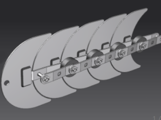 Other conveyor chains