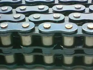 Port machinery roller chains、Marine engine chain、Coupling chai