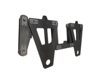 Vertical self-circulating parking equipment chain