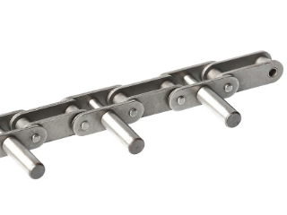 Citrus Straw Harvesting Chain