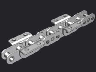 Soybean Harvest Chain