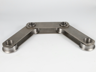 Environmental protection equipment stainless steel chain