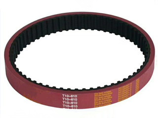 Trapezoidal tooth timing belt