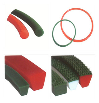 PU round belt