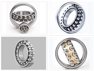 Self-aligning ball bearing 1200、2200、1201、2201、1202、2202、1203、2203、1204、2204、1205、2205、1206、2206、1207、2207