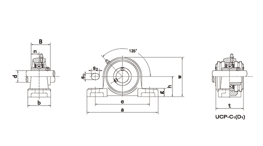 UCP201 UCP202 UCP203 UCP204 UCP205 UCP206 UCP207 UCP208 UCP209 UCP210