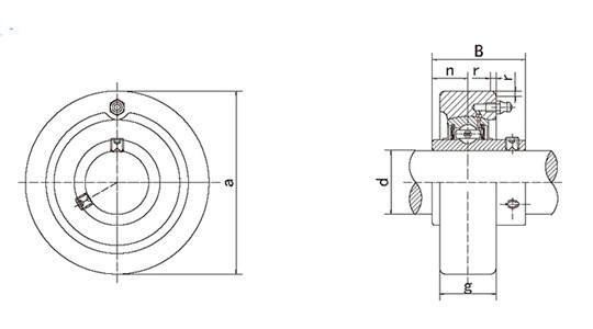 UCC316 UCC317 UCC318 UCC319 UCC320 UCC322 UCC324 UCC326 UCC328