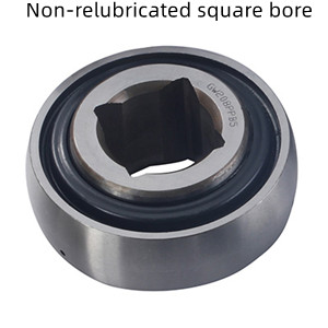 200 series,  round hole non-relubrication,   round hole relubrication,  square hole non-relubrication,  