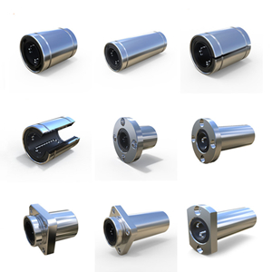 LME5UU LME8UU LME12UU LME16UU LME20UU LME25UU LME30UU LME40UU LME50UU LME60UU